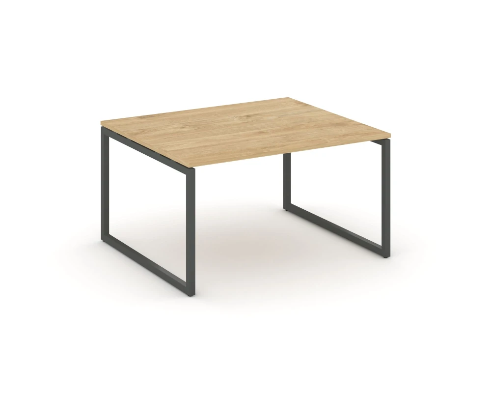 Стол переговорный на О-образном каркасе 40 мм 1180x1180x750 Стайл Проджект / Style Project