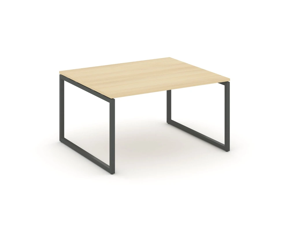 Стол переговорный на О-образном каркасе 40 мм 1180x1180x750 Стайл Проджект / Style Project