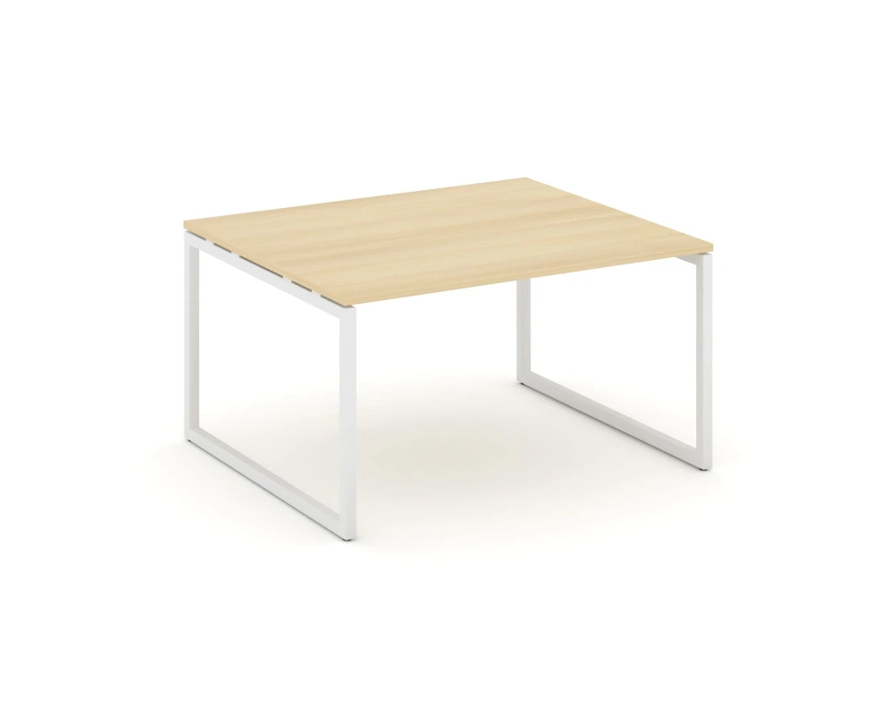 Стол переговорный на О-образном каркасе 40 мм 1180x1180x750 Стайл Проджект / Style Project