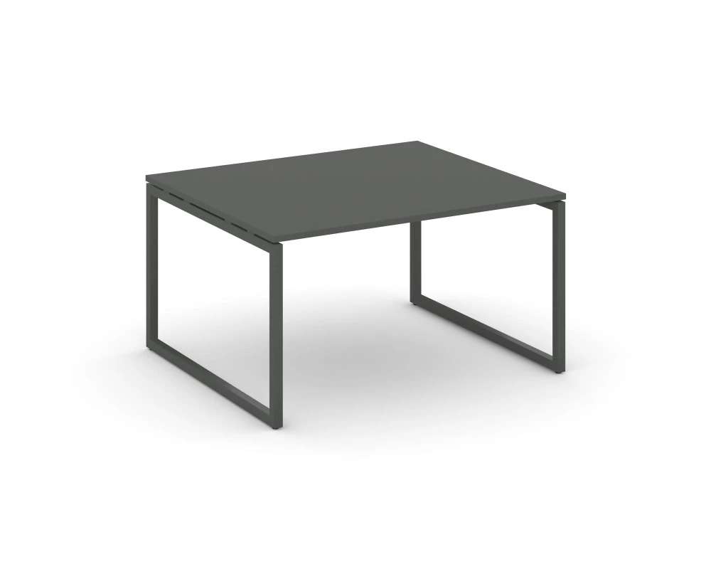 Стол переговорный на О-образном каркасе 40 мм 1180x1180x750 Стайл Проджект / Style Project