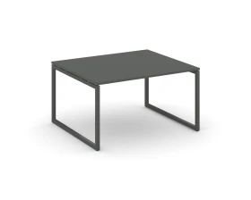 Стол переговорный на О-образном каркасе 40 мм 1180x1180x750 Стайл Проджект / Style Project images