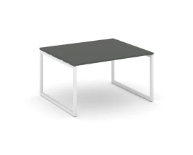 Стол переговорный на О-образном каркасе 40 мм 1180x1180x750 Стайл Проджект / Style Project images