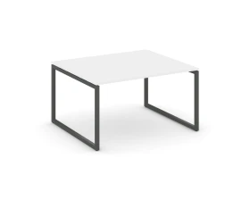 Стол переговорный на О-образном каркасе 40 мм 1180x1180x750 Стайл Проджект / Style Project images