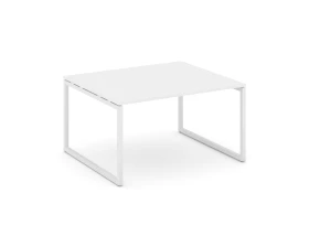 Стол переговорный на О-образном каркасе 40 мм 1180x1180x750 Стайл Проджект / Style Project images