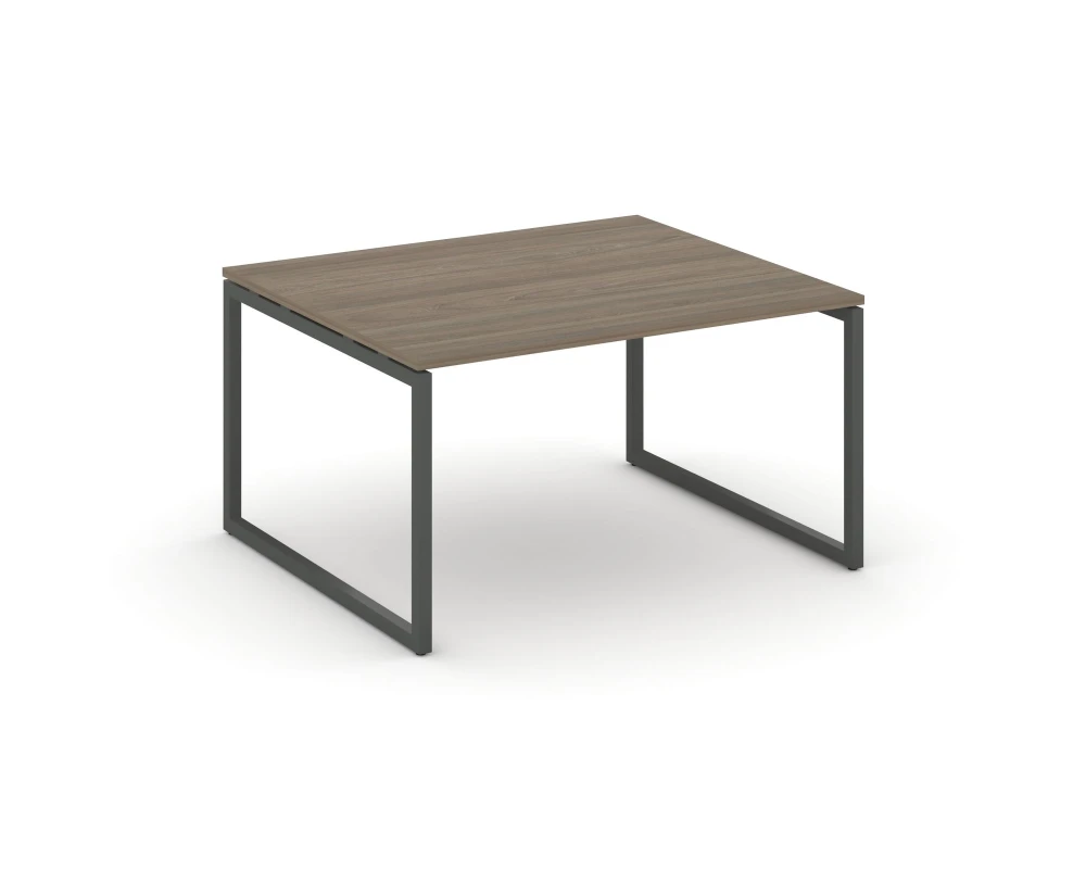Стол переговорный на О-образном каркасе 40 мм 1180x1180x750 Стайл Проджект / Style Project