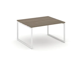 Стол переговорный на О-образном каркасе 40 мм 1180x1180x750 Стайл Проджект / Style Project images