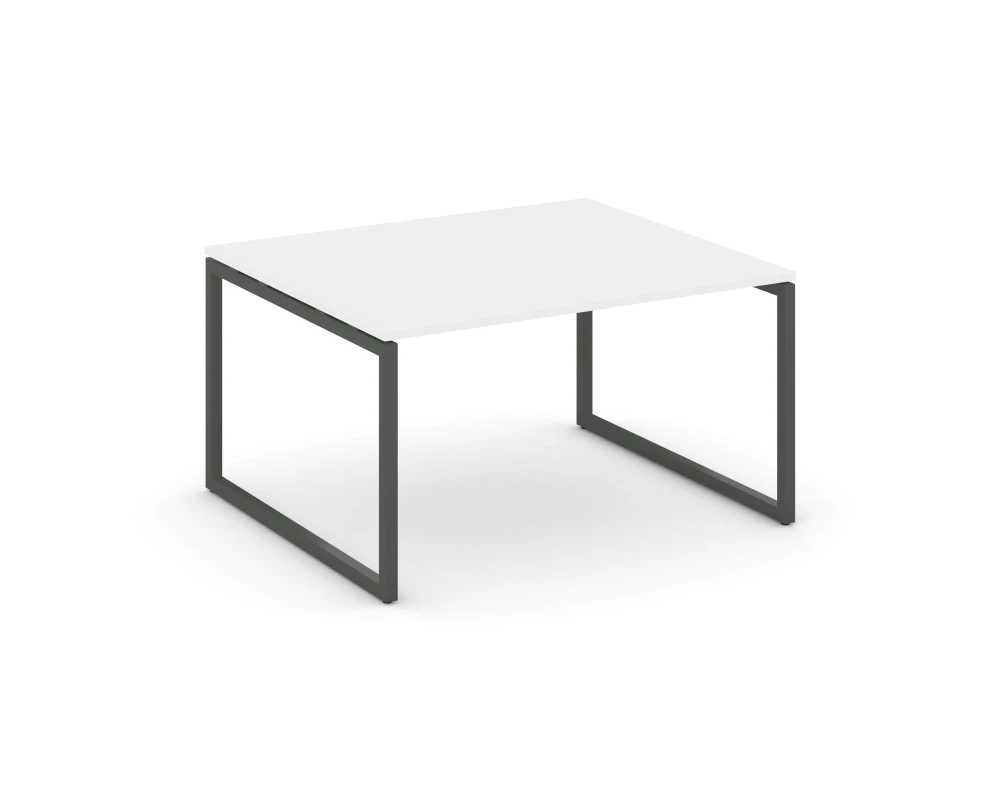 Стол переговорный на О-образном каркасе 40 мм 1380x1180x750 Стайл Проджект / Style Project