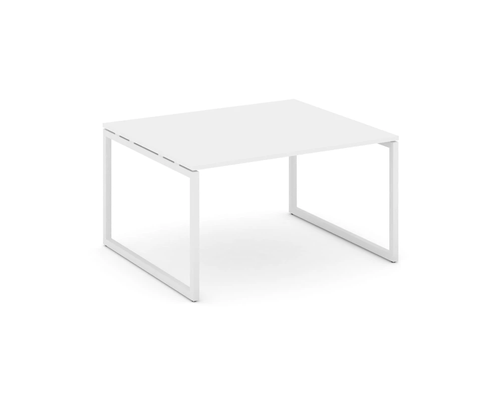 Стол переговорный на О-образном каркасе 40 мм 1380x1180x750 Стайл Проджект / Style Project