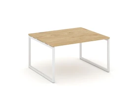 Стол переговорный на О-образном каркасе 40 мм 1580x1180x750 Стайл Проджект / Style Project images