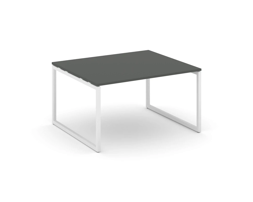 Стол переговорный на О-образном каркасе 40 мм 1580x1180x750 Стайл Проджект / Style Project