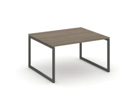 Стол переговорный на О-образном каркасе 40 мм 1580x1180x750 Стайл Проджект / Style Project images