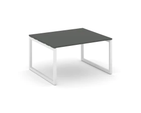 Стол переговорный на О-образном каркасе 50 мм 1180x1180x750 Стайл Проджект / Style Project images