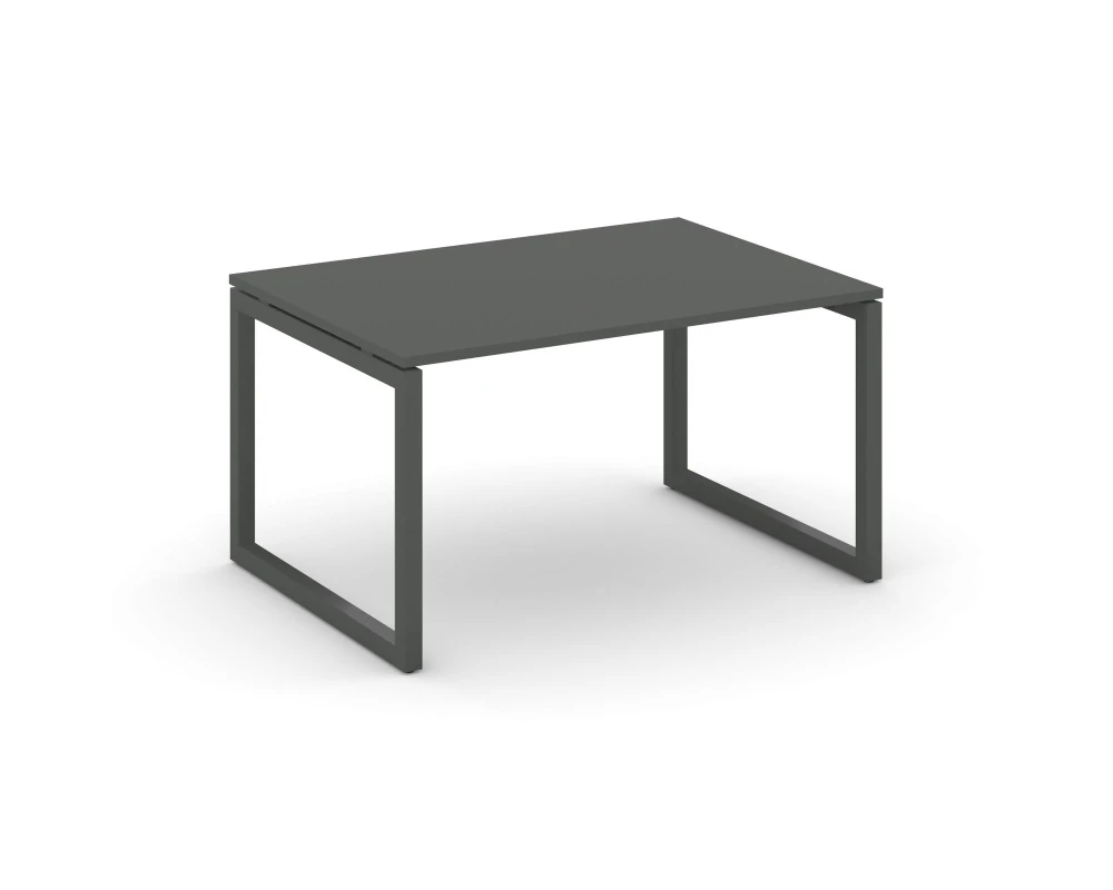 Стол переговорный на О-образном каркасе 50 мм 1180x980x750 Стайл Проджект / Style Project