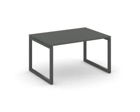 Стол переговорный на О-образном каркасе 50 мм 1180x980x750 Стайл Проджект / Style Project images