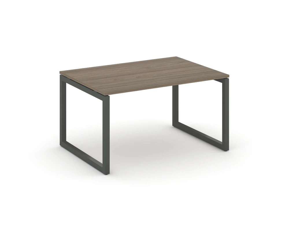 Стол переговорный на О-образном каркасе 50 мм 1180x980x750 Стайл Проджект / Style Project