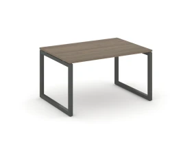 Стол переговорный на О-образном каркасе 50 мм 1180x980x750 Стайл Проджект / Style Project images