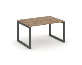 Стол переговорный на О-образном каркасе 50 мм 980x980x750 Стайл Проджект / Style Project images