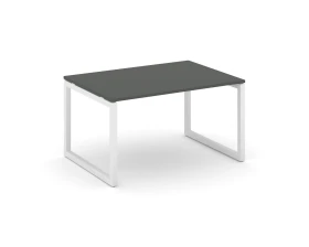 Стол переговорный на О-образном каркасе 50 мм 980x980x750 Стайл Проджект / Style Project images