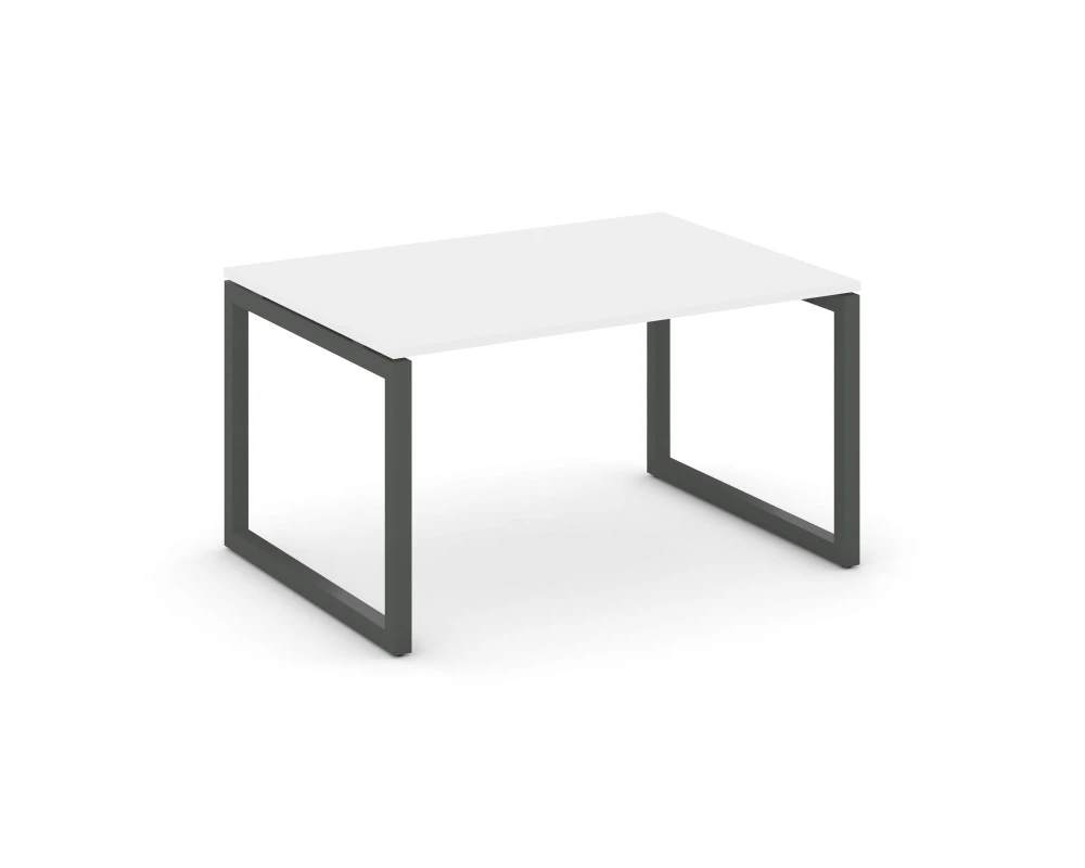 Стол переговорный на О-образном каркасе 50 мм 980x980x750 Стайл Проджект / Style Project