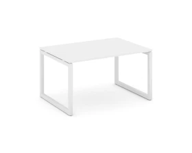 Стол переговорный на О-образном каркасе 50 мм 980x980x750 Стайл Проджект / Style Project images