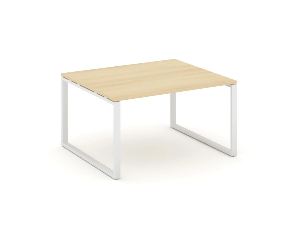 Стол переговорный на О-образном каркасе 60 мм 1180x1180x750 Стайл Проджект / Style Project