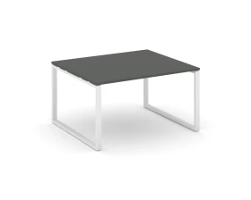 Стол переговорный на О-образном каркасе 60 мм 1180x1180x750 Стайл Проджект / Style Project images
