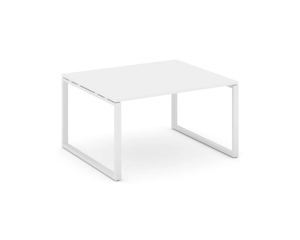Стол переговорный на О-образном каркасе 60 мм 1180x1180x750 Стайл Проджект / Style Project