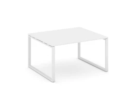 Стол переговорный на О-образном каркасе 60 мм 1180x1180x750 Стайл Проджект / Style Project images