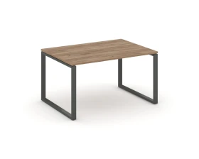 Стол переговорный на О-образном каркасе 60 мм 1180x980x750 Стайл Проджект / Style Project images