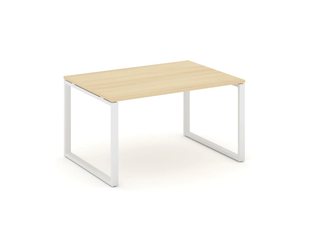 Стол переговорный на О-образном каркасе 60 мм 1180x980x750 Стайл Проджект / Style Project