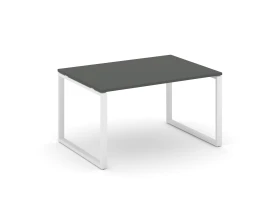 Стол переговорный на О-образном каркасе 60 мм 1180x980x750 Стайл Проджект / Style Project images