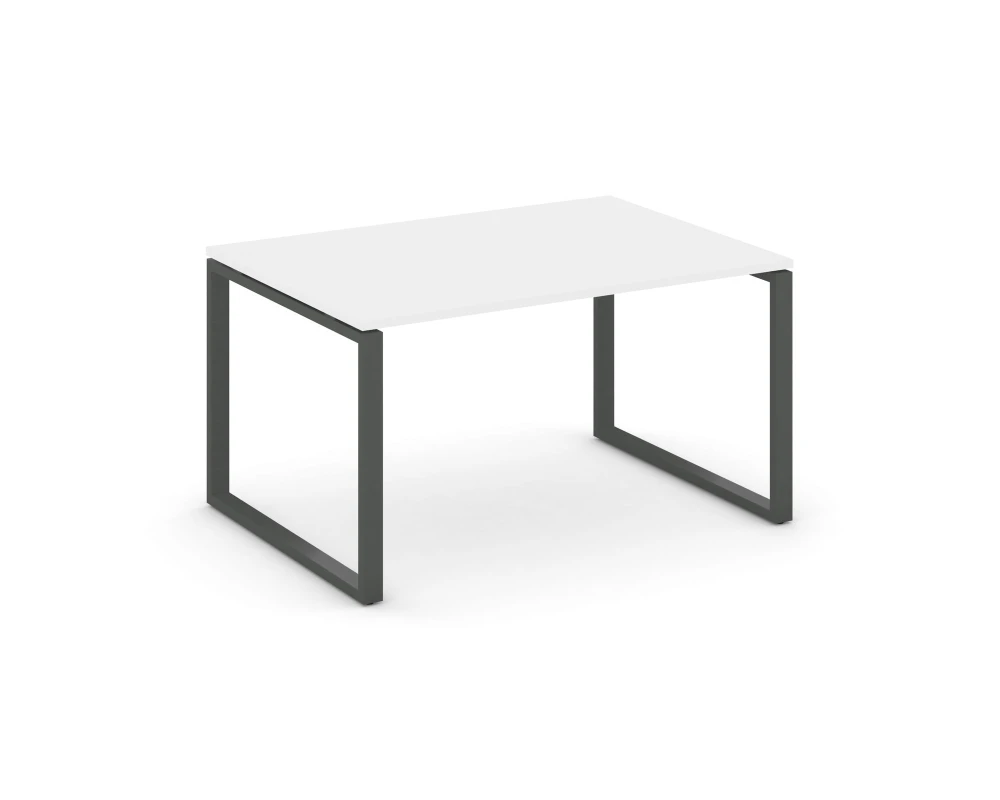 Стол переговорный на О-образном каркасе 60 мм 1180x980x750 Стайл Проджект / Style Project