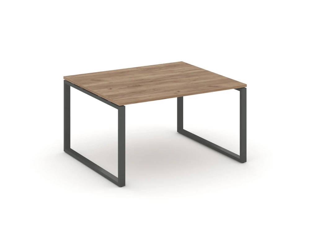 Стол переговорный на О-образном каркасе 60 мм 1380x1180x750 Стайл Проджект / Style Project