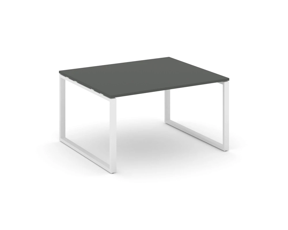 Стол переговорный на О-образном каркасе 60 мм 1380x1180x750 Стайл Проджект / Style Project