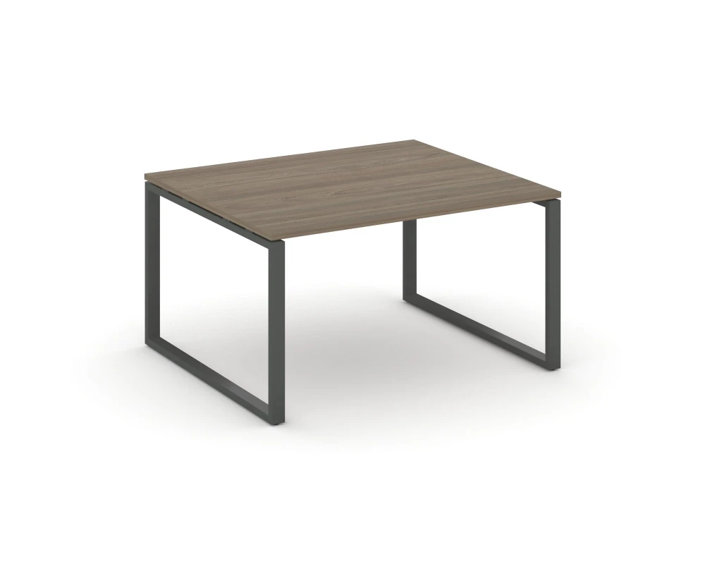 Стол переговорный на О-образном каркасе 60 мм 1380x1180x750 Стайл Проджект / Style Project