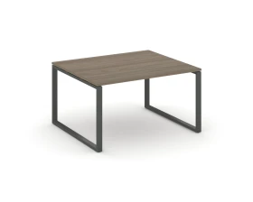 Стол переговорный на О-образном каркасе 60 мм 1380x1180x750 Стайл Проджект / Style Project images