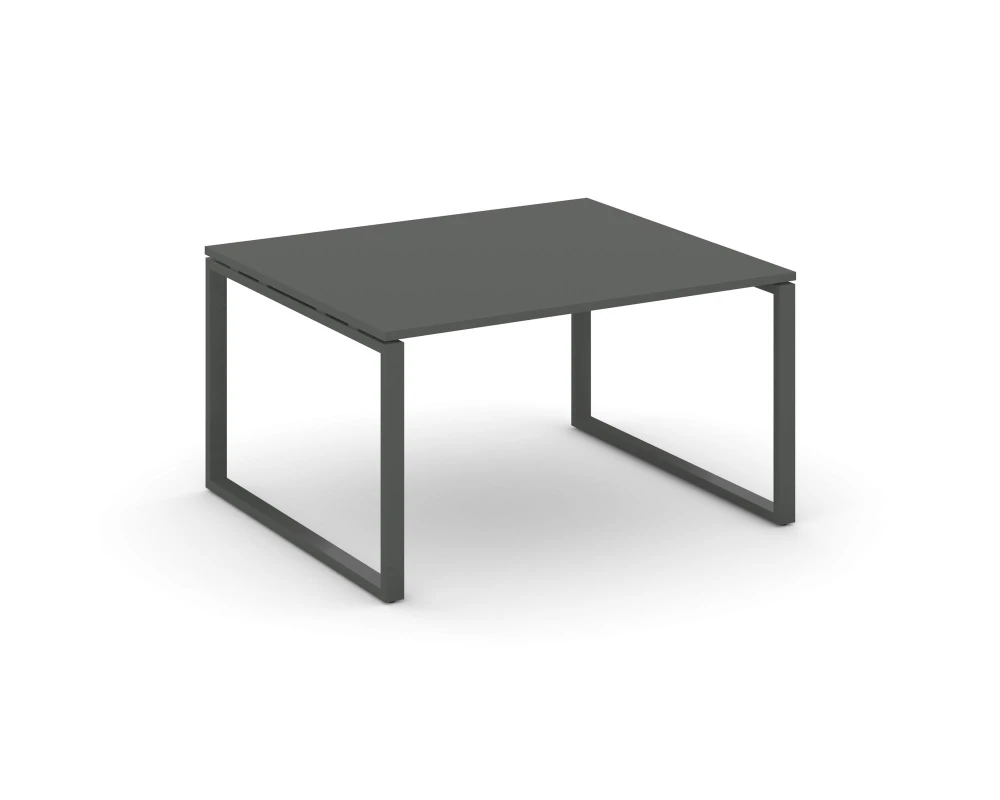 Стол переговорный на О-образном каркасе 60 мм 1580x1180x750 Стайл Проджект / Style Project