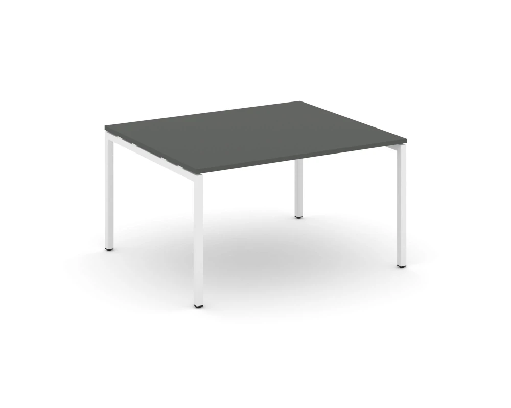 Стол переговорный на П-образном каркасе 40 мм 1180x1180x750 Стайл Проджект / Style Project