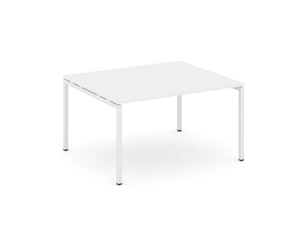 Стол переговорный на П-образном каркасе 40 мм 1180x1180x750 Стайл Проджект / Style Project