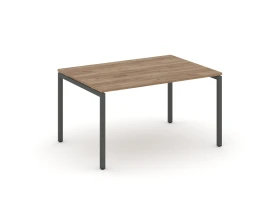 Стол переговорный на П-образном каркасе 40 мм 1180x980x750 Стайл Проджект / Style Project images