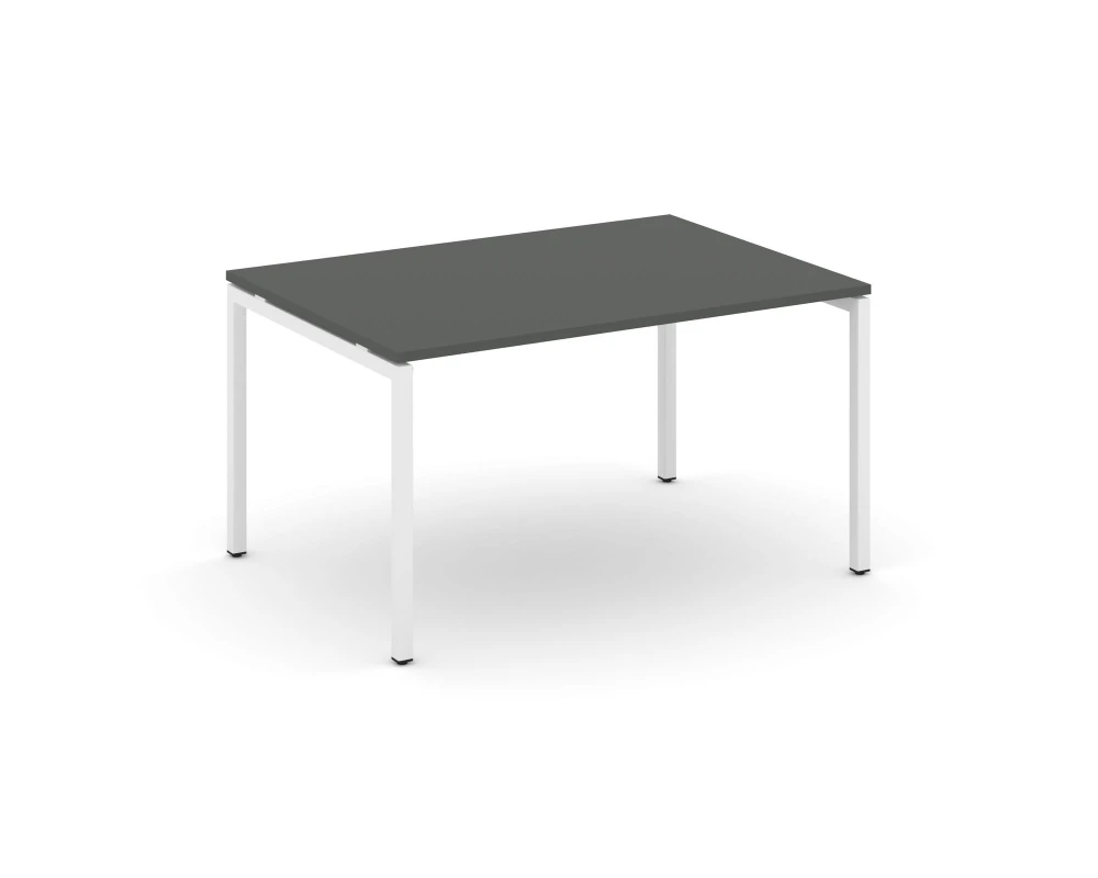 Стол переговорный на П-образном каркасе 40 мм 1380x980x750 Стайл Проджект / Style Project