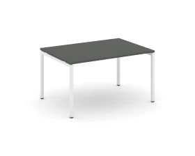 Стол переговорный на П-образном каркасе 40 мм 1380x980x750 Стайл Проджект / Style Project images