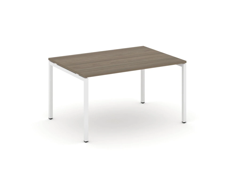 Стол переговорный на П-образном каркасе 40 мм 980x980x750 Стайл Проджект / Style Project