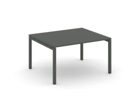 Стол переговорный на П-образном каркасе 50 мм 1380x1180x750 Стайл Проджект / Style Project images