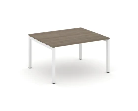 Стол переговорный на П-образном каркасе 50 мм 1380x1180x750 Стайл Проджект / Style Project images