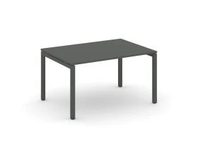 Стол переговорный на П-образном каркасе 50 мм 1380x980x750 Стайл Проджект / Style Project images