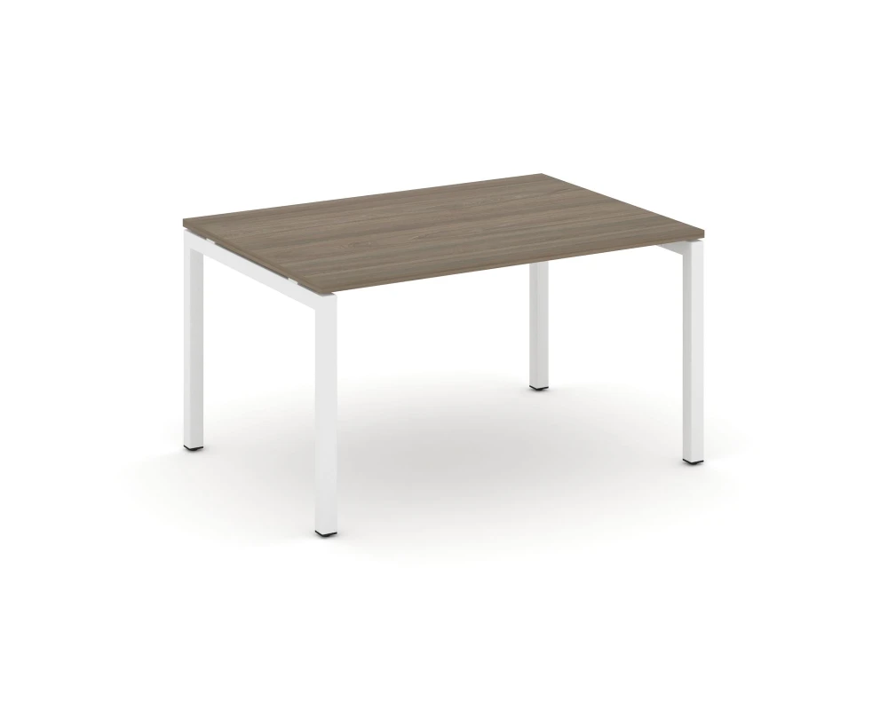 Стол переговорный на П-образном каркасе 50 мм 1380x980x750 Стайл Проджект / Style Project