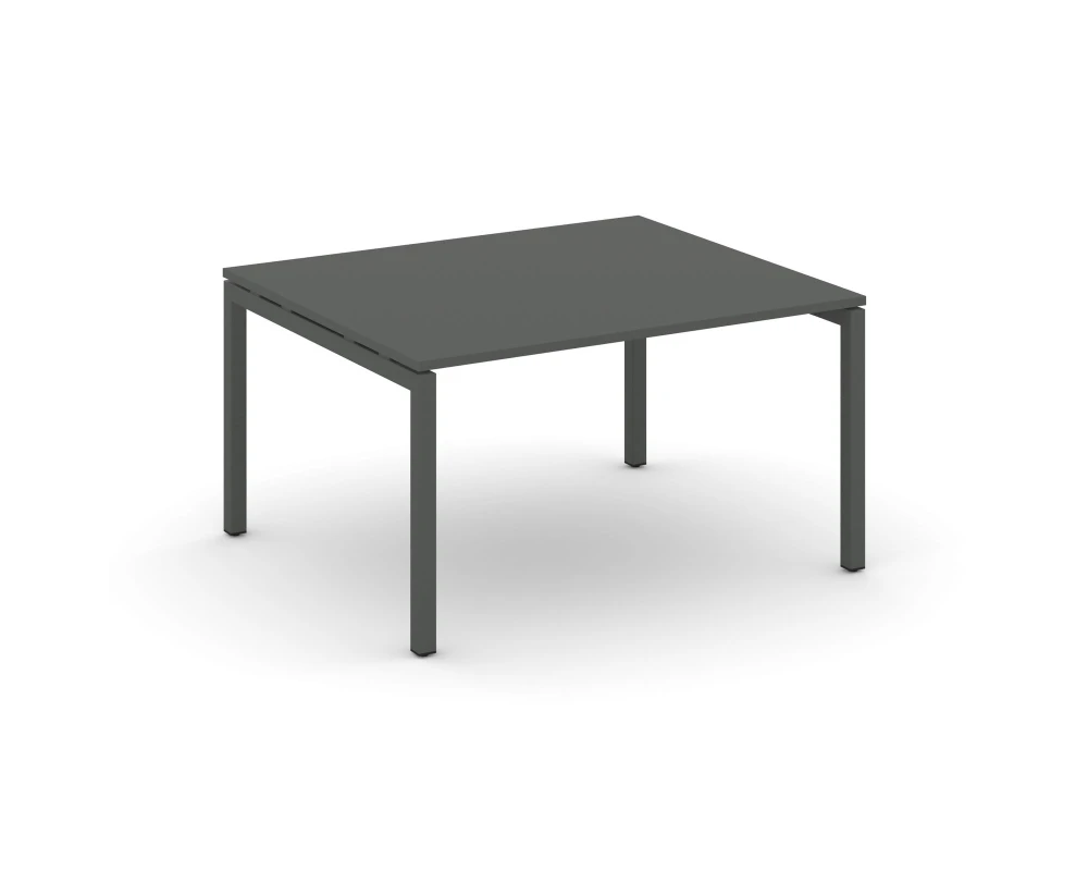 Стол переговорный на П-образном каркасе 50 мм 1580x1180x750 Стайл Проджект / Style Project
