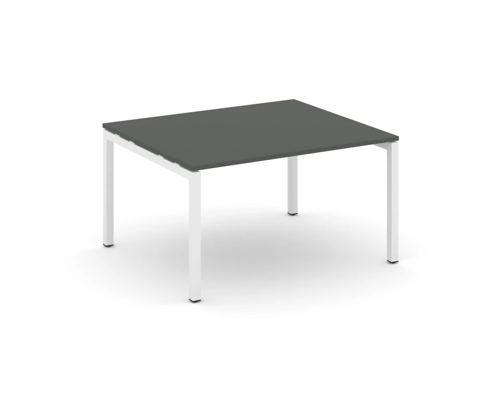 Стол переговорный на П-образном каркасе 50 мм 1580x1180x750 Стайл Проджект / Style Project