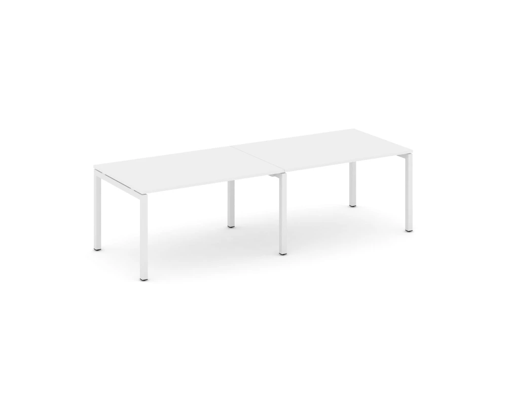 Стол переговорный на П-образном каркасе 50 мм 2360x980x750 Стайл Проджект / Style Project